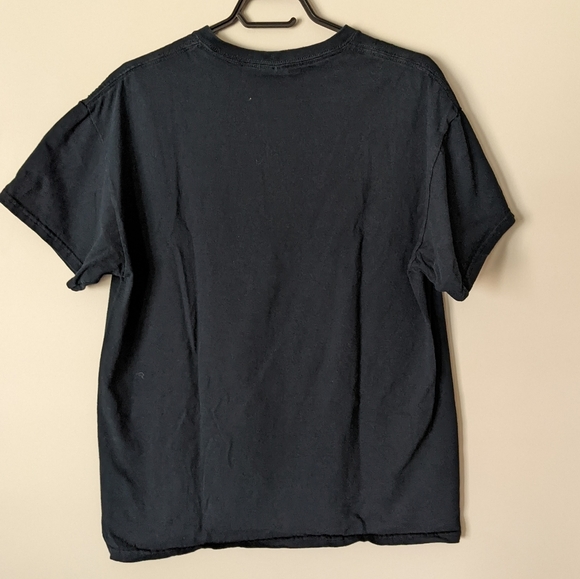 Graphic Cotton T-shirts Size Large (4) - Picture 10 of 11